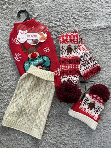 Cat dog christmas - cat/,
