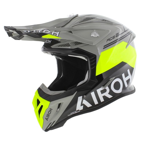 Airoh aviator ace fury - 2,