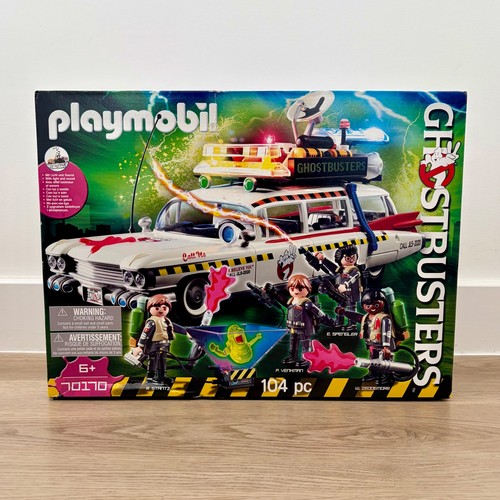 Playmobil 70170 ghostbusters - playmobil,