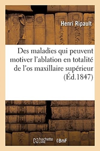 Ripault tableau des - -,
