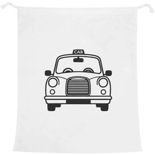 'Black Taxi Cab' Laundry /