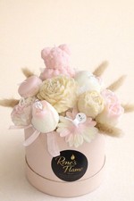 Luxury handmade soy wax - soy, flower