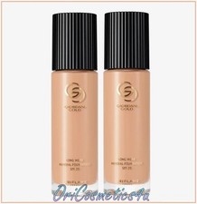 2 x Oriflame Giordani Gold