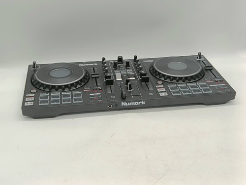 Faulty numark mixtrack - numark,