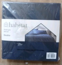 Habitat - Double Duvet Set