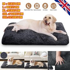 Dog Bed Soft Pet Cushion Large