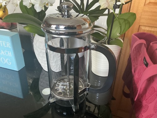 Cafetiere cup coffee - la, 8