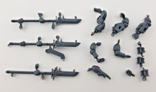 3x Halberds - Strike Squad -