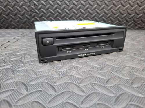 Skoda multimedia infotainment - ,