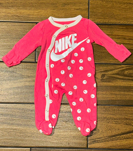 Nike baby coverall - nike,