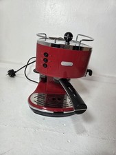 Delonghi Icona ECO311.R Espresso Coffee Machine Red 220-240V
