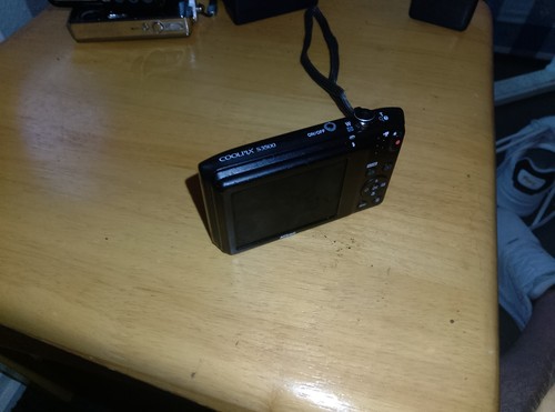 Nikon coolpix s3500 - s3500, digital