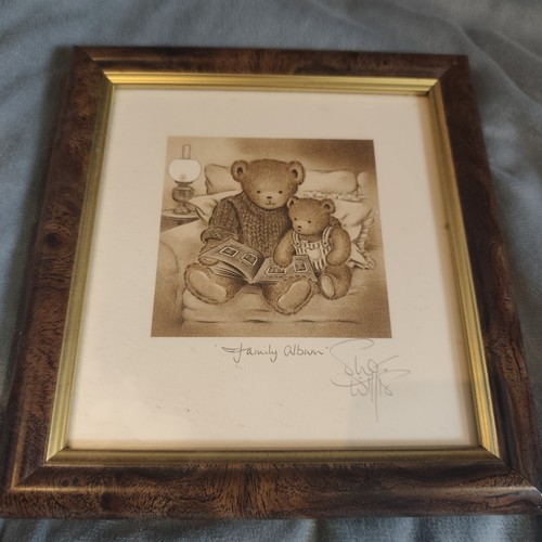 Sue willis framed - framed, print