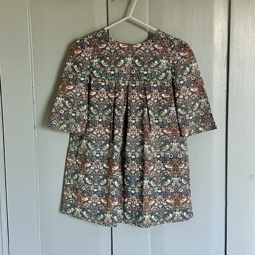 Bonpoint liberty print dress - liberty,