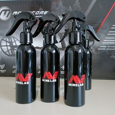 Minelab themed spray - minelab,