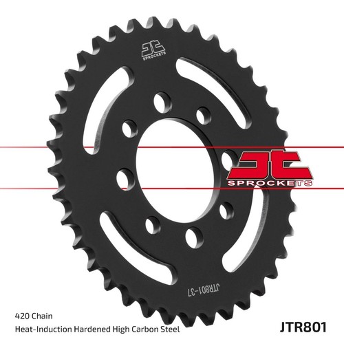 Rear sprocket jtr801 - jt, jtr801.32