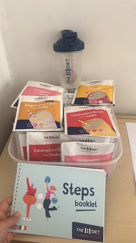 The diet shake bundle - diet,