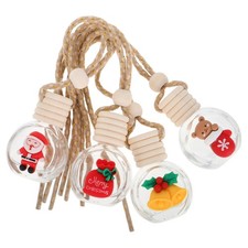  4 Pcs Essential Oil Car