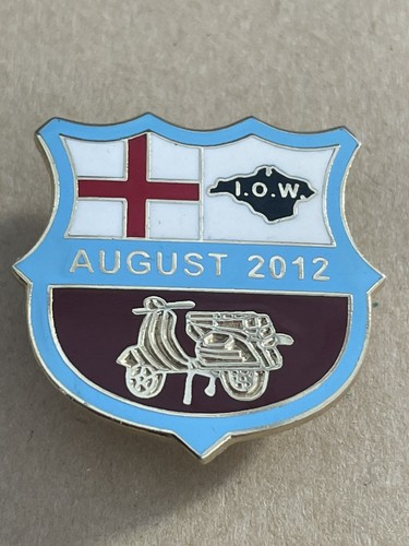 Iow august 2012 rally metal - rally,