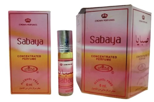Box sabaya 6ml by al - box,