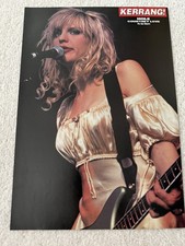 Courtney Love (Hole) - Kerrang