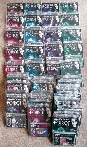 Agatha christie the - christie, poirot