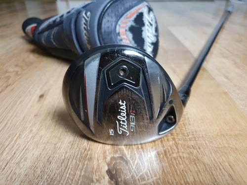 Left handed titleist 913f - titleist,