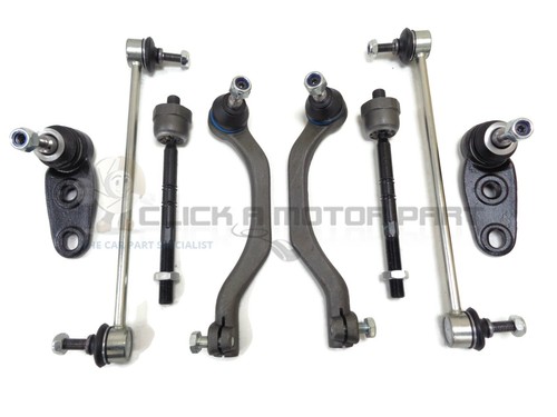 Front ball joints links - 2,