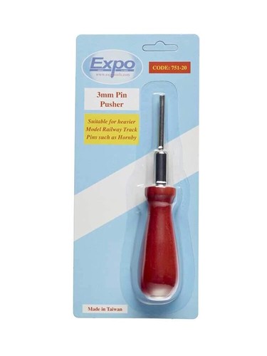 Expo 75120 3mm pin - 75120,