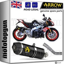 exhaust black c tech arrow for