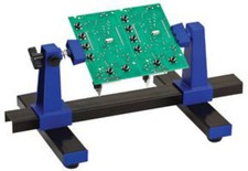 pcb holder assembly jig ideal for students workshop workbench repairs hobby etc