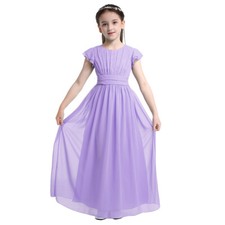 Flower Girls Bridesmaid Dress