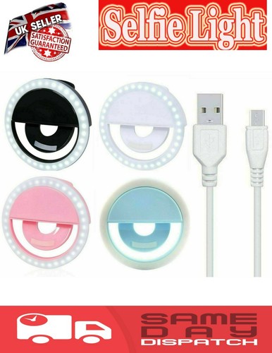 Selfie led light ring - selfie,