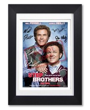 STEP BROTHERS MOVIE CAST
