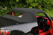 Honda s2000 black - black, twilfast