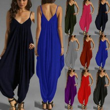 Womens Casual Jumpsuit Ali