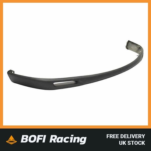 Style front bumper lip - bumper,