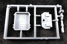 Predator Tank Side Sponson