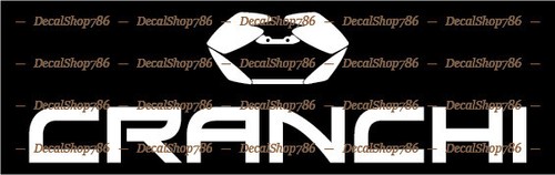 Cranchi boats outdoor sports - cranchi, sports-