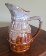 French Stoneware Water/Wine Jug  50cl-361