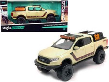 2019 Ford Ranger Lariat FX4