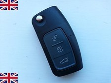 3 Button For Ford Fiesta Focus
