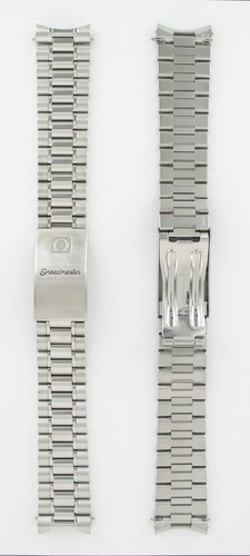 Omega steel bracelet for - omega,