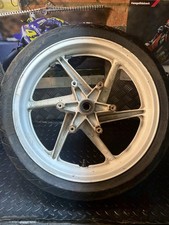 Honda VFR 750 RC36 Front