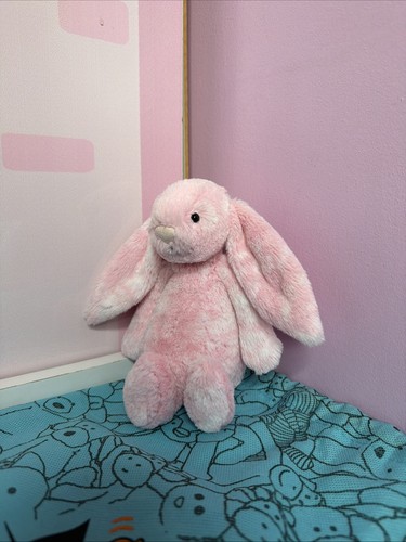 Jellycat small peony bunny - jellycat,