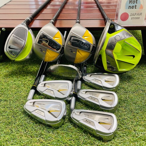 Nike fullset vapor 3w - nike,