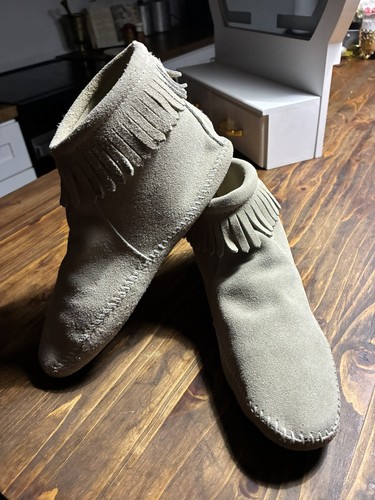 Minnetonka moccasins - minnetonka,