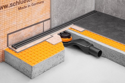 Schluter kerdi line vario h40 - line,