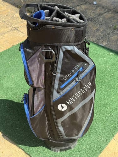 Motocaddy lite series golf - motocaddy,