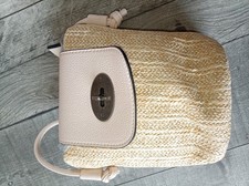 NEW 'Little Brown Bag' Vintage New York Women's Bag. Beautiful Hand Made